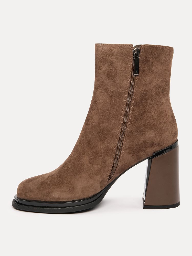 Ботильоны демисезон (H771-A656)