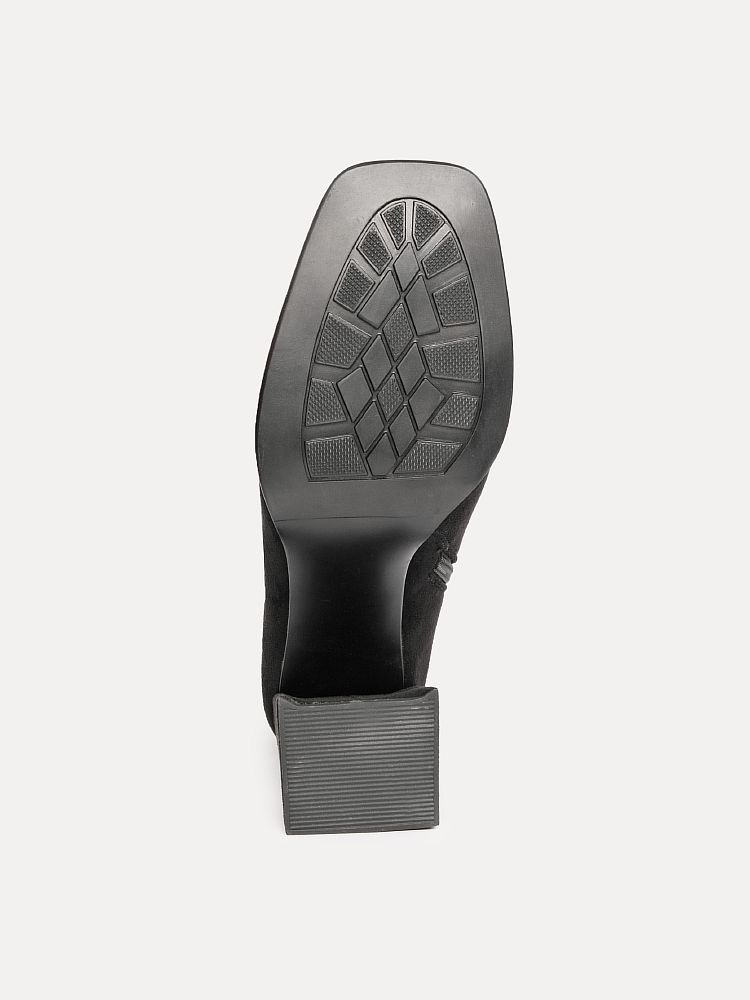 Ботильоны демисезон (F4665-H553)