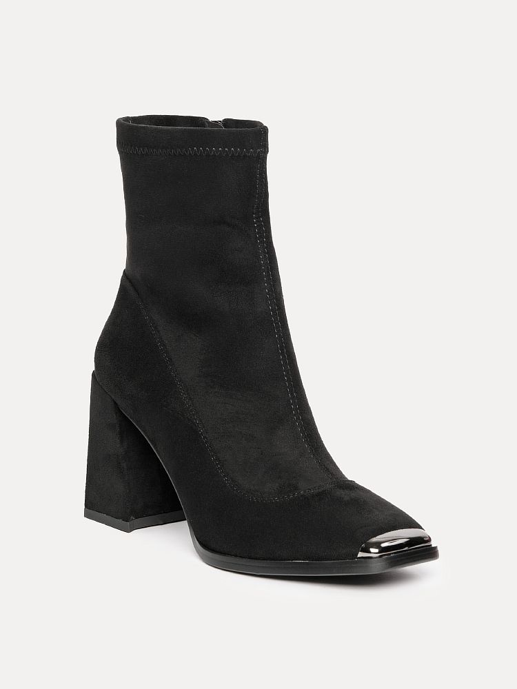 Ботильоны демисезон (F4665-H553)